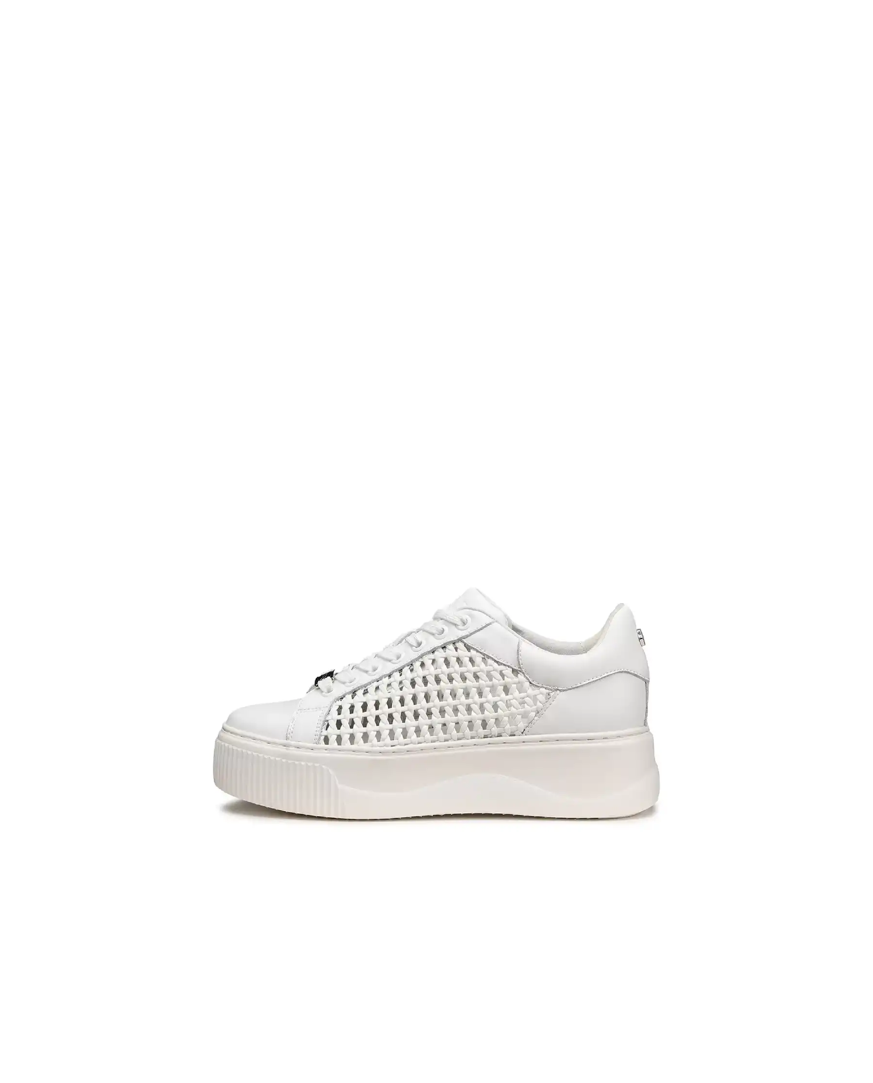 CULT SNEAKERS BIANCO CULT SNEAKERS BIANCO