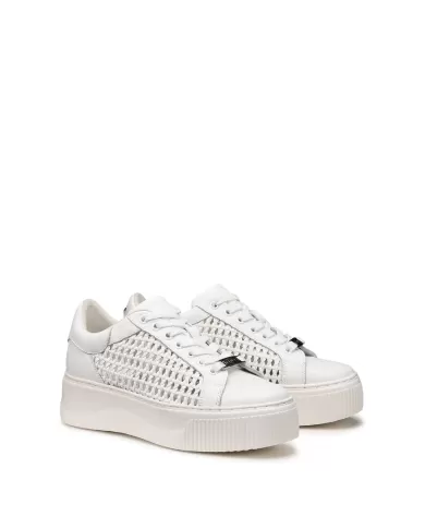 CULT SNEAKERS BIANCO CULT SNEAKERS BIANCO