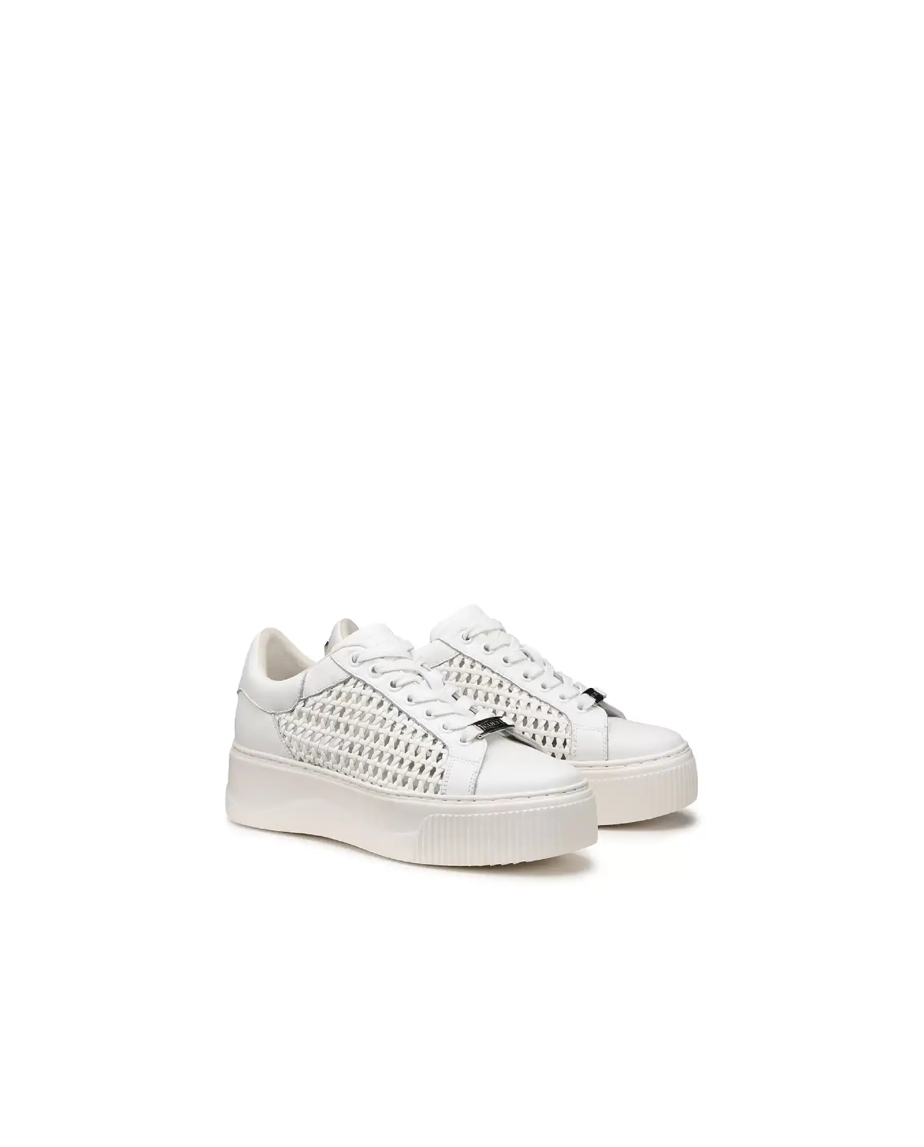 CULT SNEAKERS BIANCO CULT SNEAKERS BIANCO