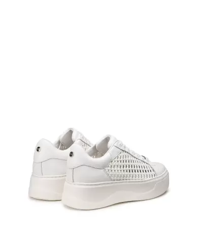 CULT SNEAKERS BIANCO CULT SNEAKERS BIANCO