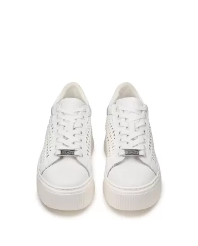 CULT SNEAKERS BIANCO CULT SNEAKERS BIANCO