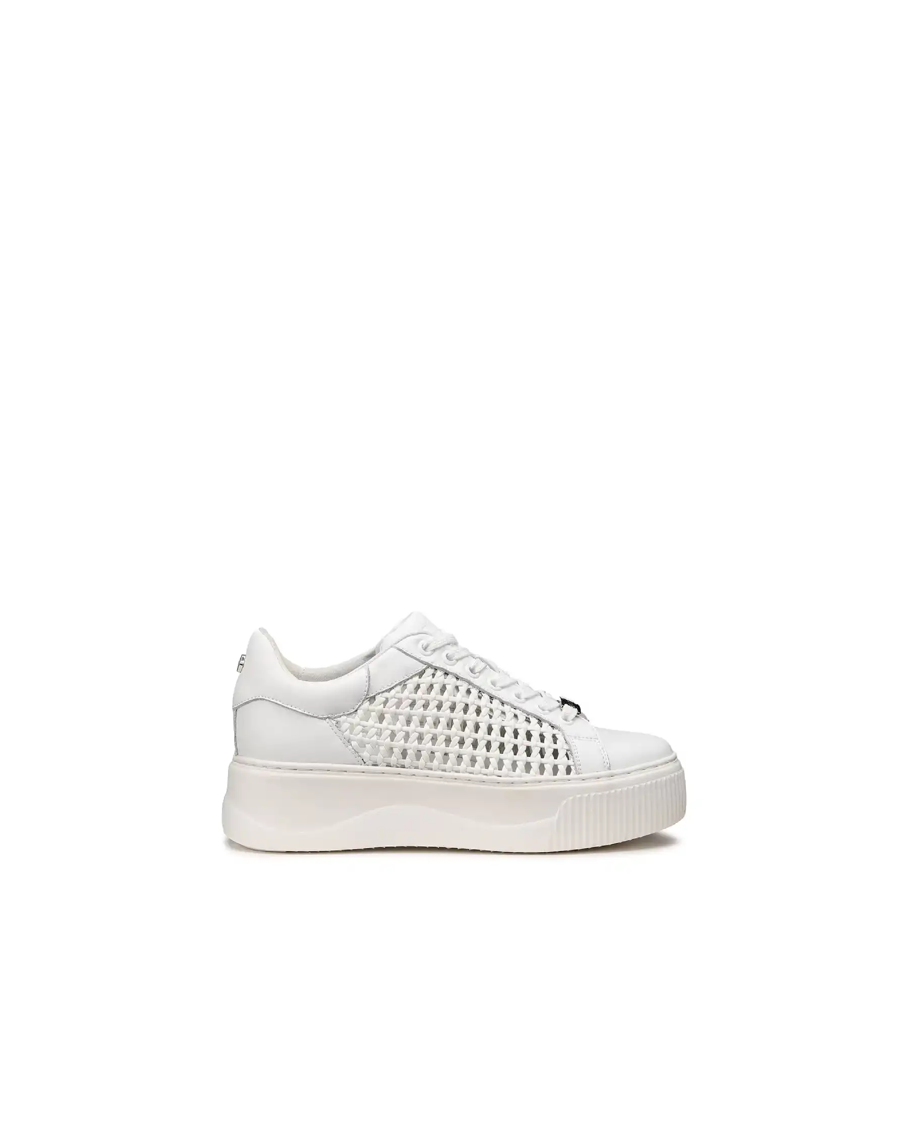 CULT SNEAKERS BIANCO CULT SNEAKERS BIANCO
