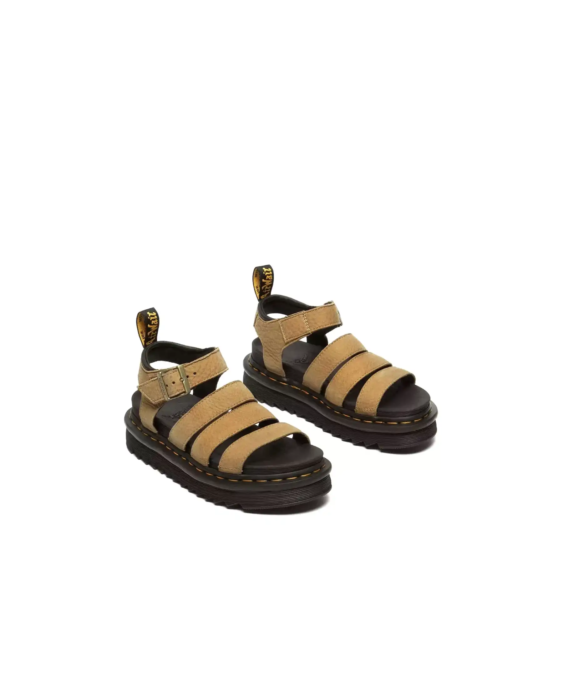 DR. MARTENS BLAIRE SAVANNAH CUOIO