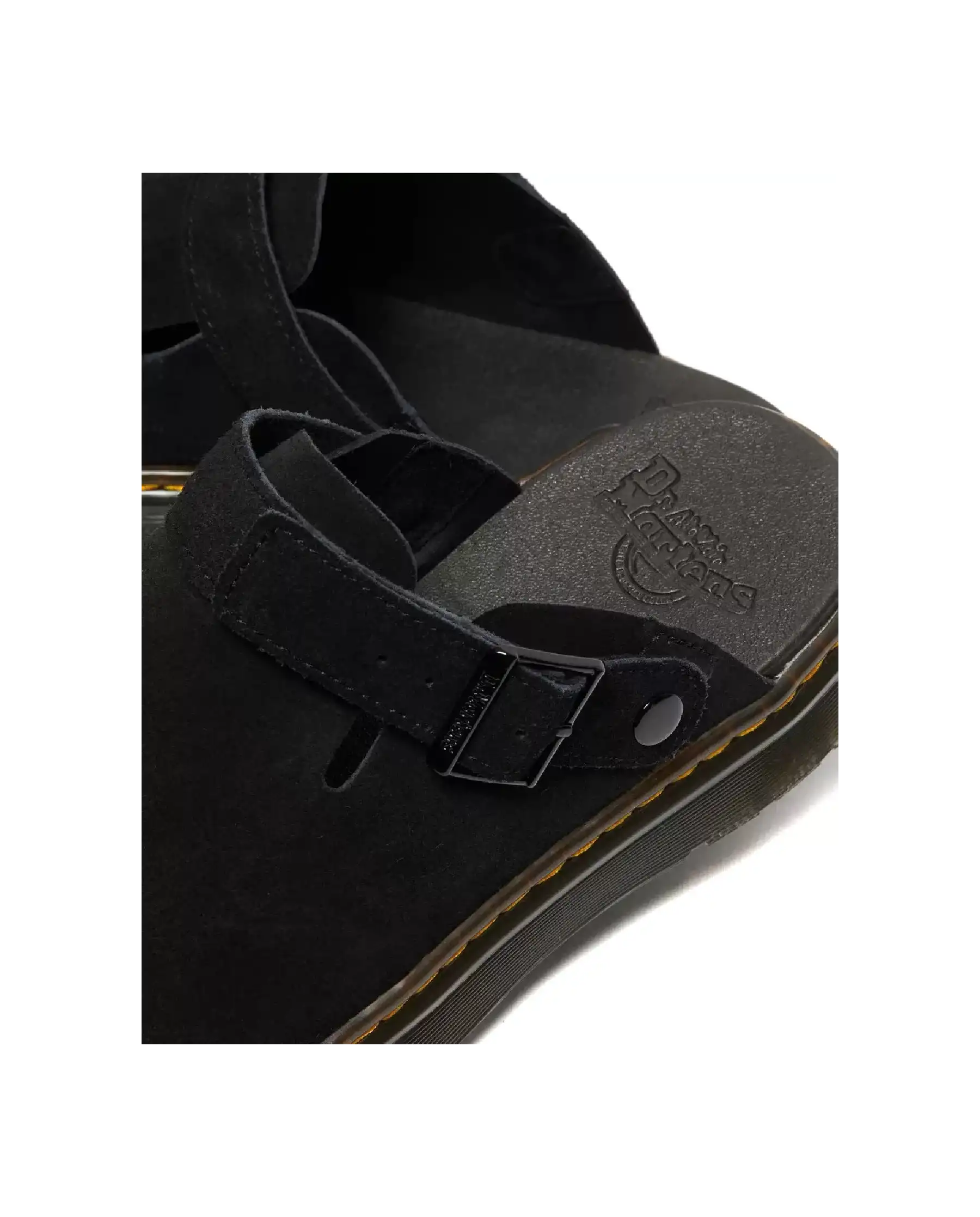 DR. MARTENS CARLSON NERO