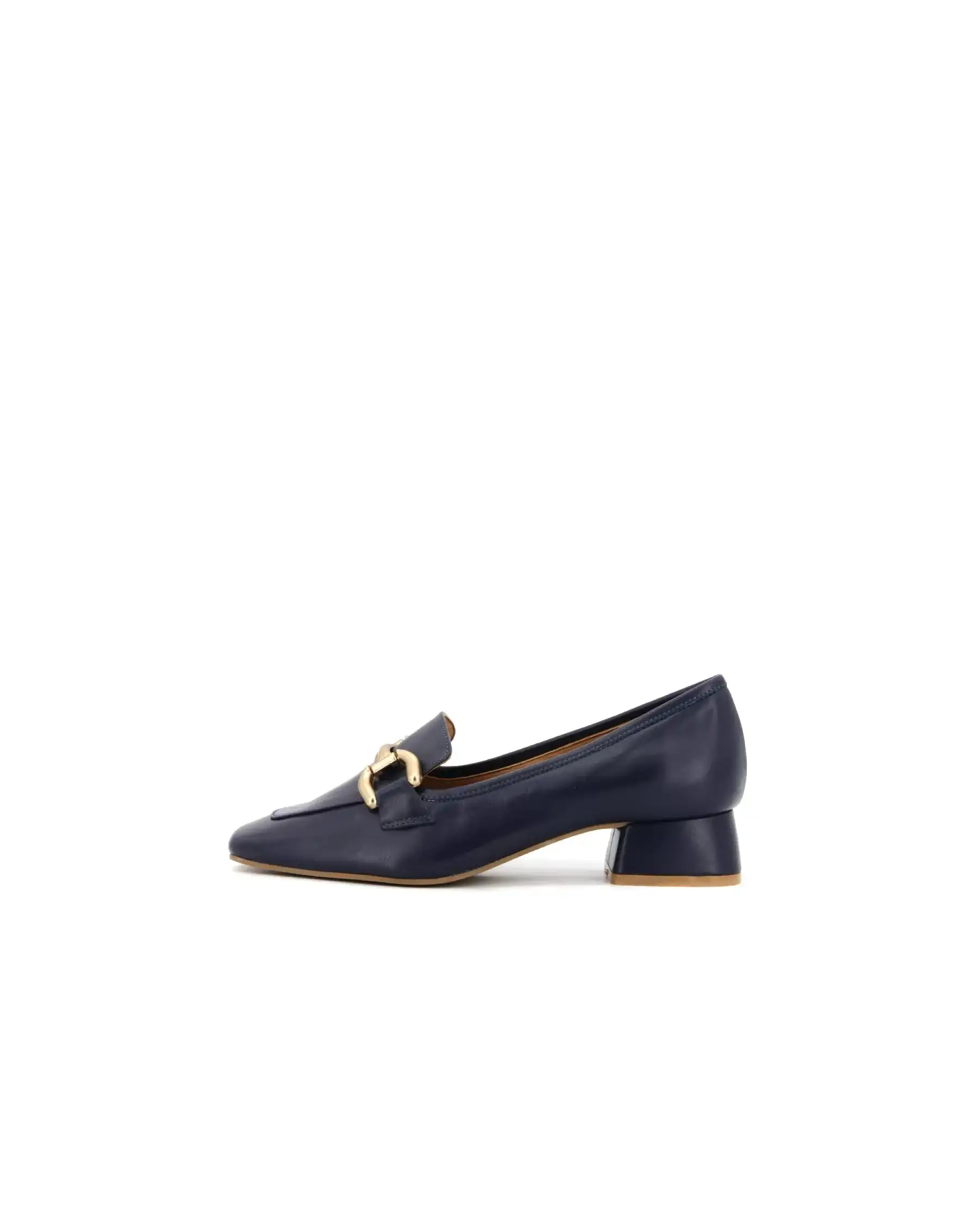 POEME MOCASSINI BLU