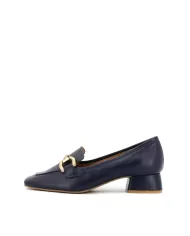 POÈME MOCASSINI BLU