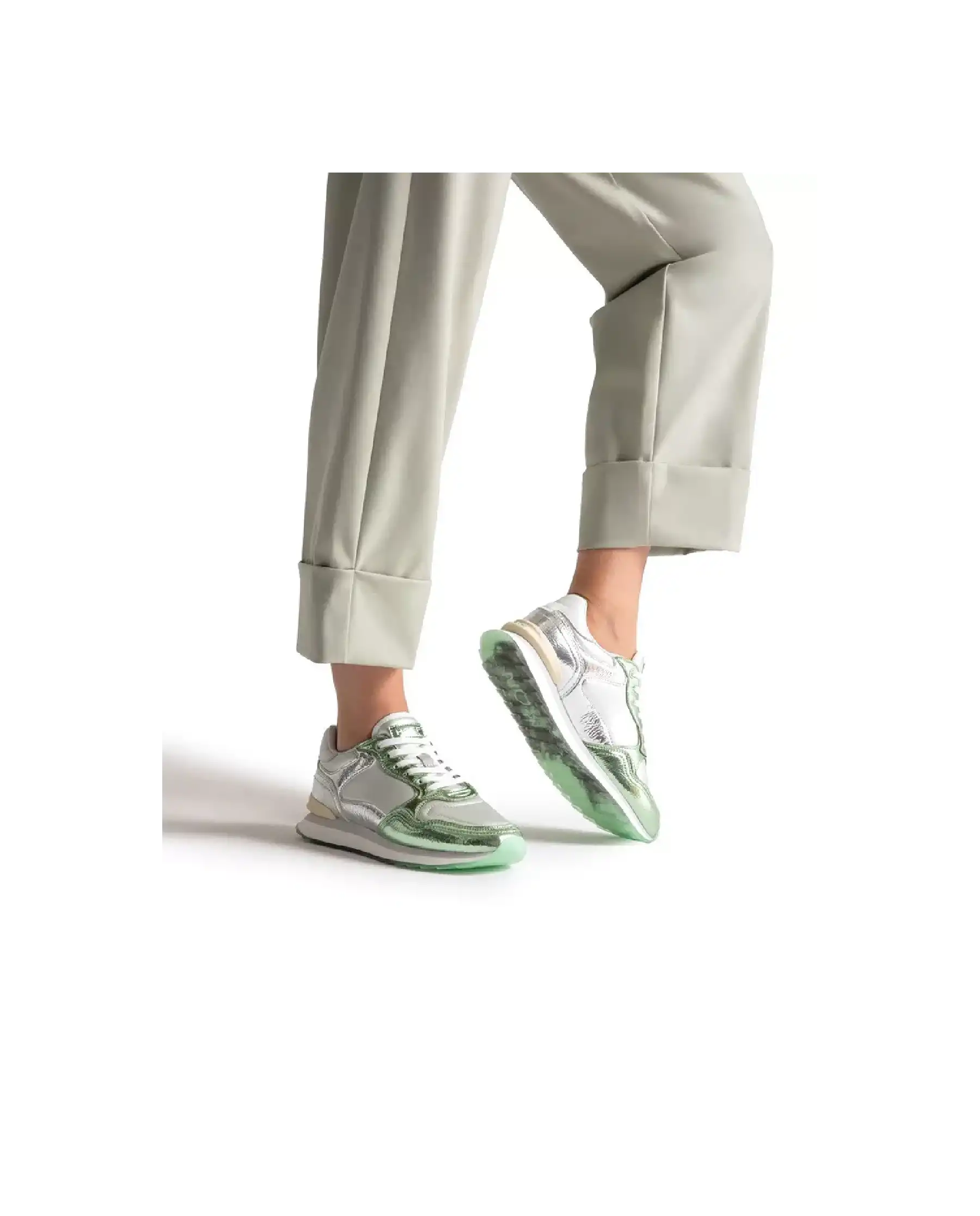 HOFF SNEAKERS VERDE HOFF SNEAKERS VERDE