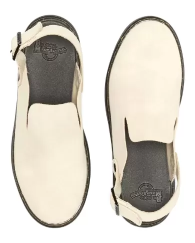 DR. MARTENS CARLSON BEIGE DR. MARTENS CARLSON BEIGE