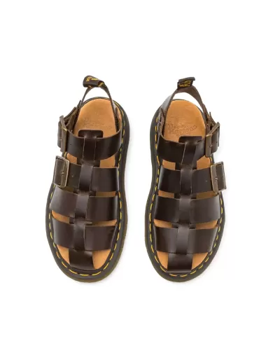 DR. MARTENS GARIN MARRONE