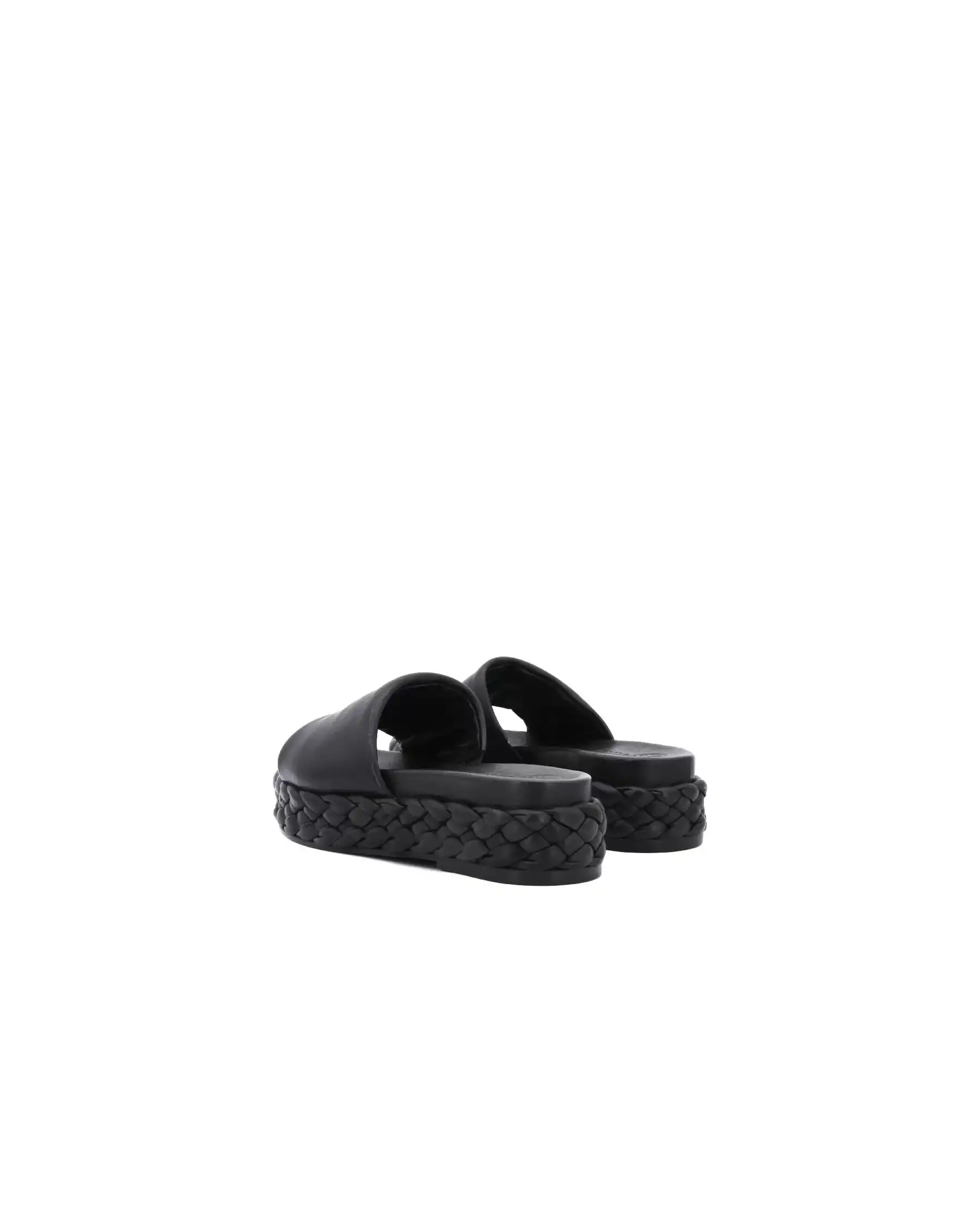 UNISA CIABATTONE NERO