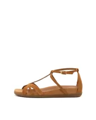 UNISA SANDALI CUOIO