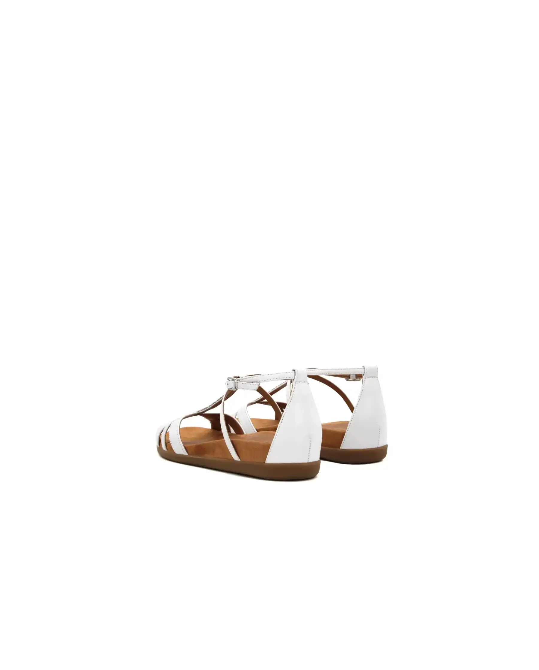 UNISA SANDALI BIANCO