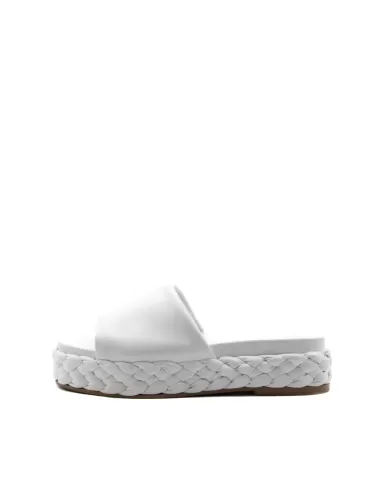 UNISA CIABATTONE BIANCO UNISA CIABATTONE BIANCO