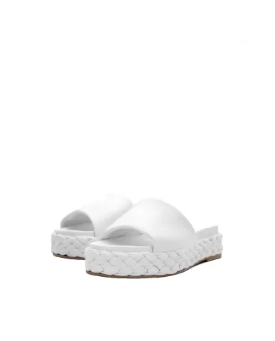 UNISA CIABATTONE BIANCO UNISA CIABATTONE BIANCO