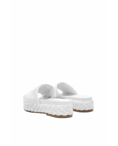 UNISA CIABATTONE BIANCO UNISA CIABATTONE BIANCO