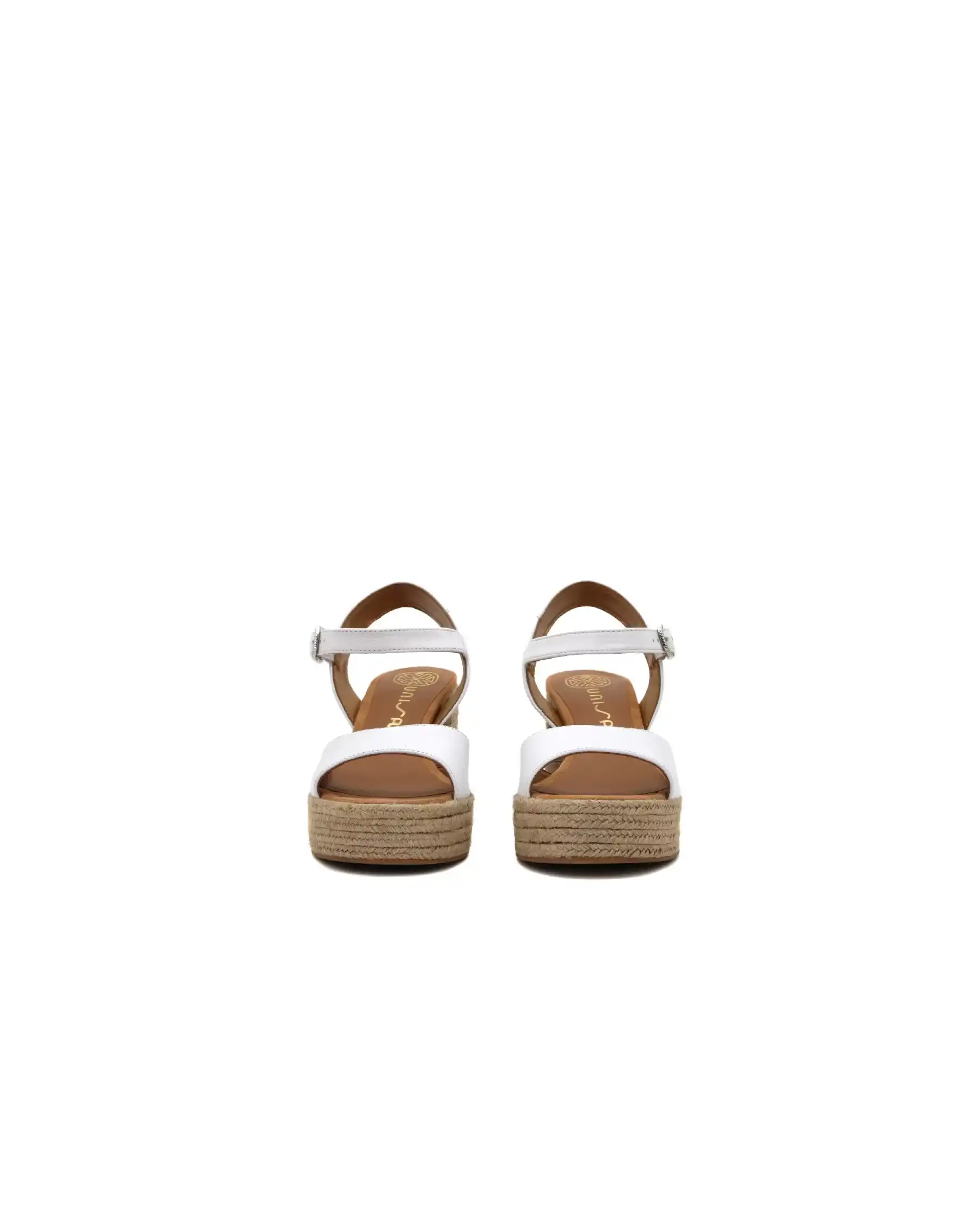 UNISA SANDALI BIANCO