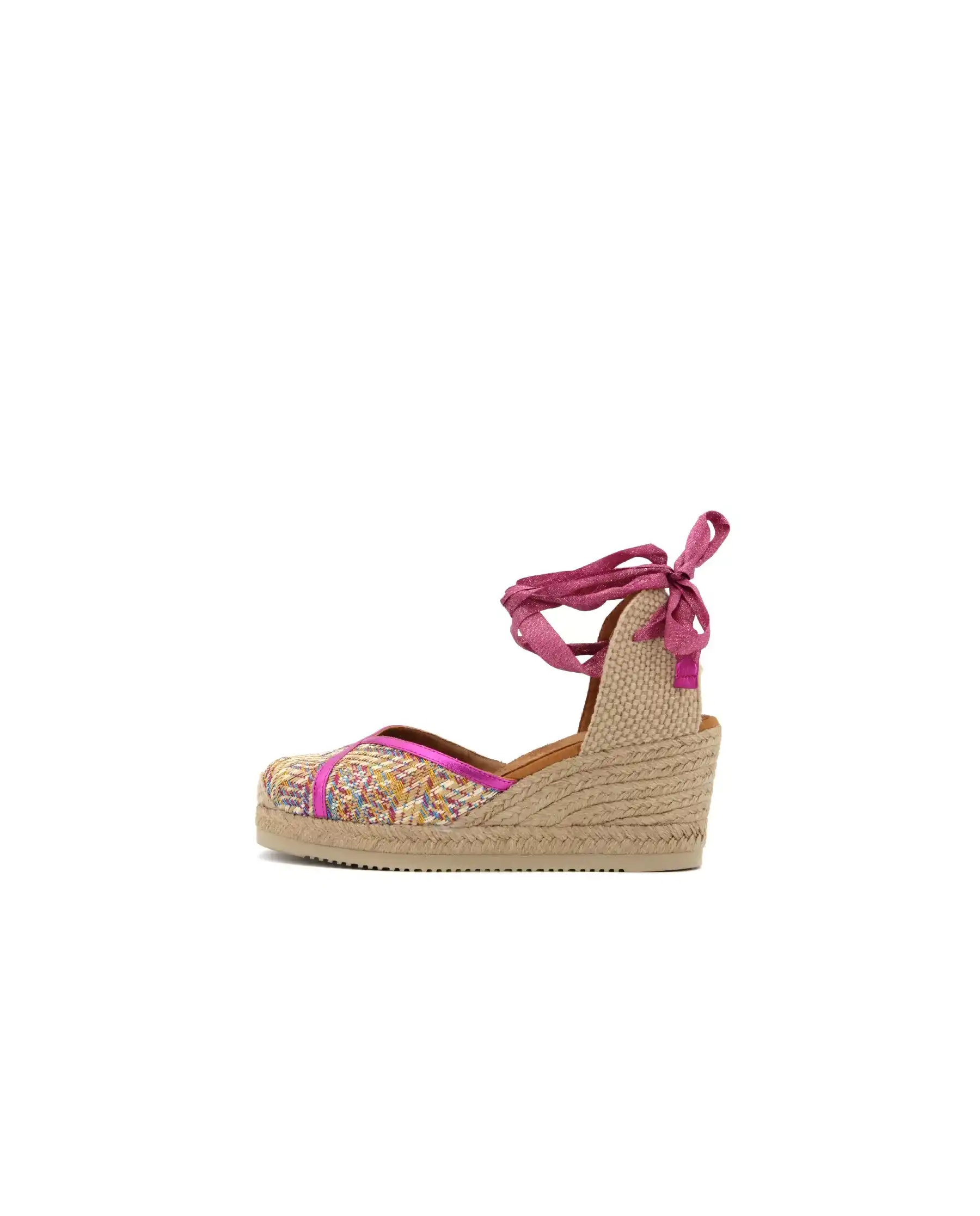 UNISA ESPADRILLAS BEIGE