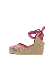 UNISA ESPADRILLAS BEIGE