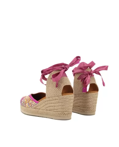 UNISA ESPADRILLAS BEIGE UNISA ESPADRILLAS BEIGE
