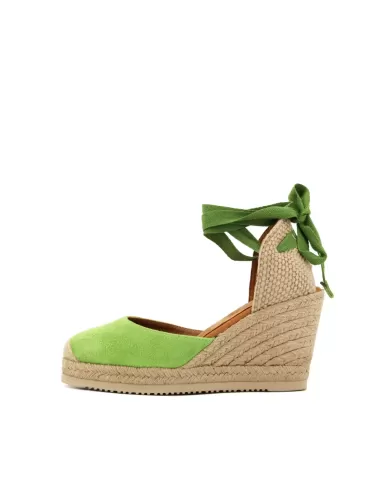 UNISA ESPADRILLAS VERDE UNISA ESPADRILLAS VERDE