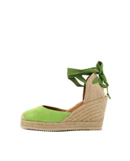 UNISA ESPADRILLAS VERDE