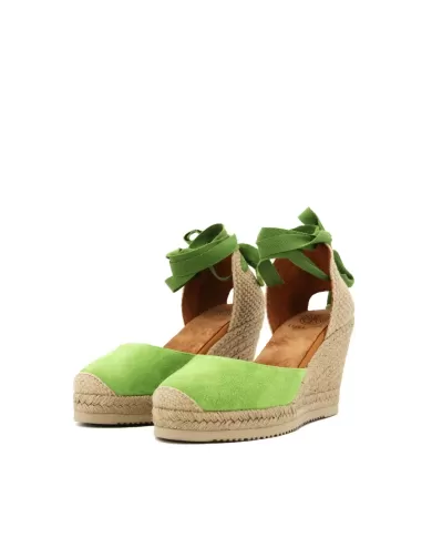 UNISA ESPADRILLAS VERDE UNISA ESPADRILLAS VERDE