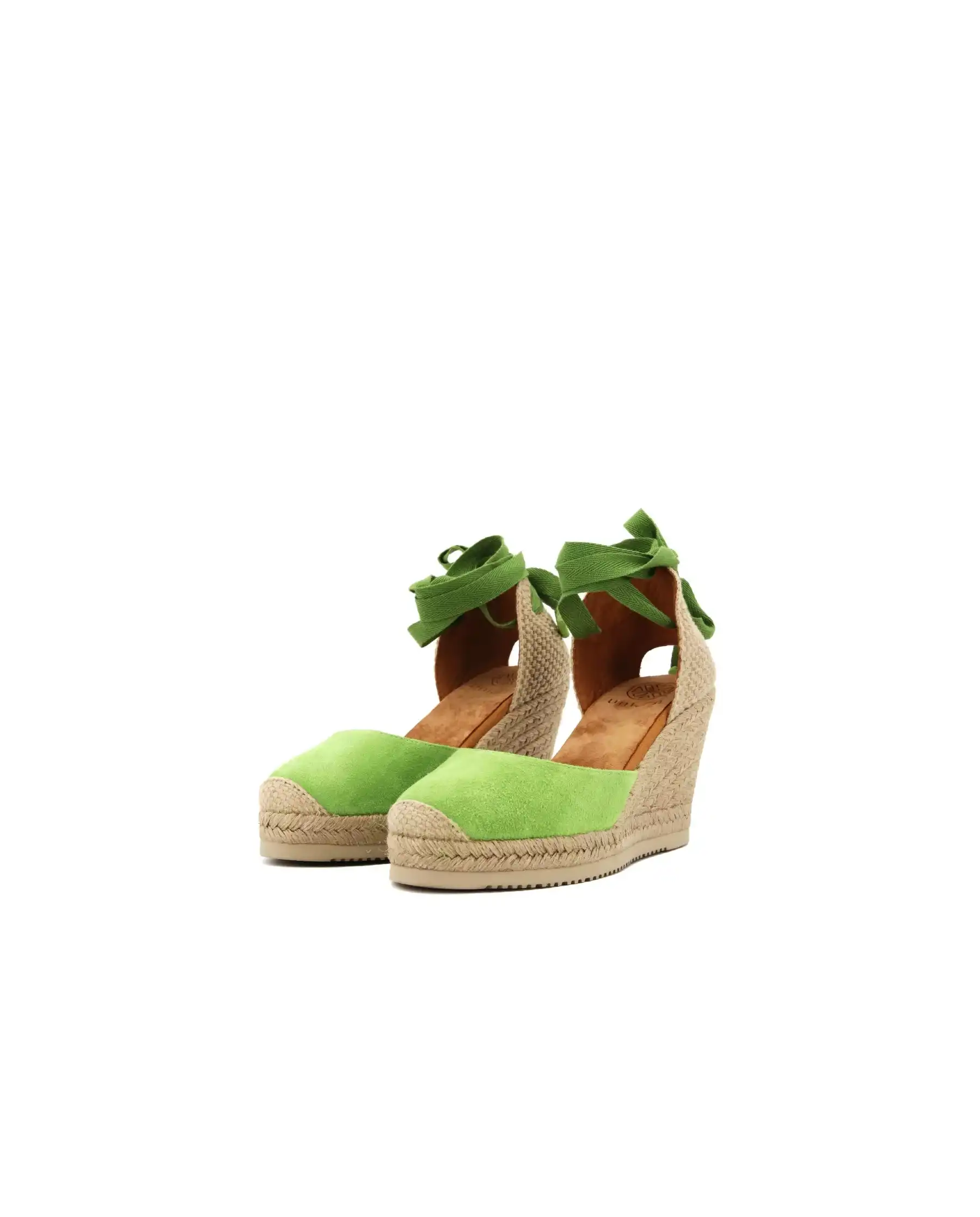 UNISA ESPADRILLAS VERDE UNISA ESPADRILLAS VERDE