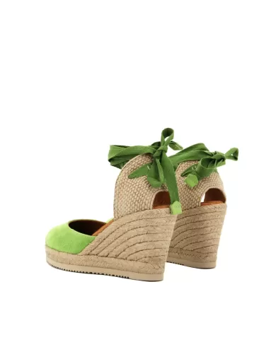 UNISA ESPADRILLAS VERDE UNISA ESPADRILLAS VERDE