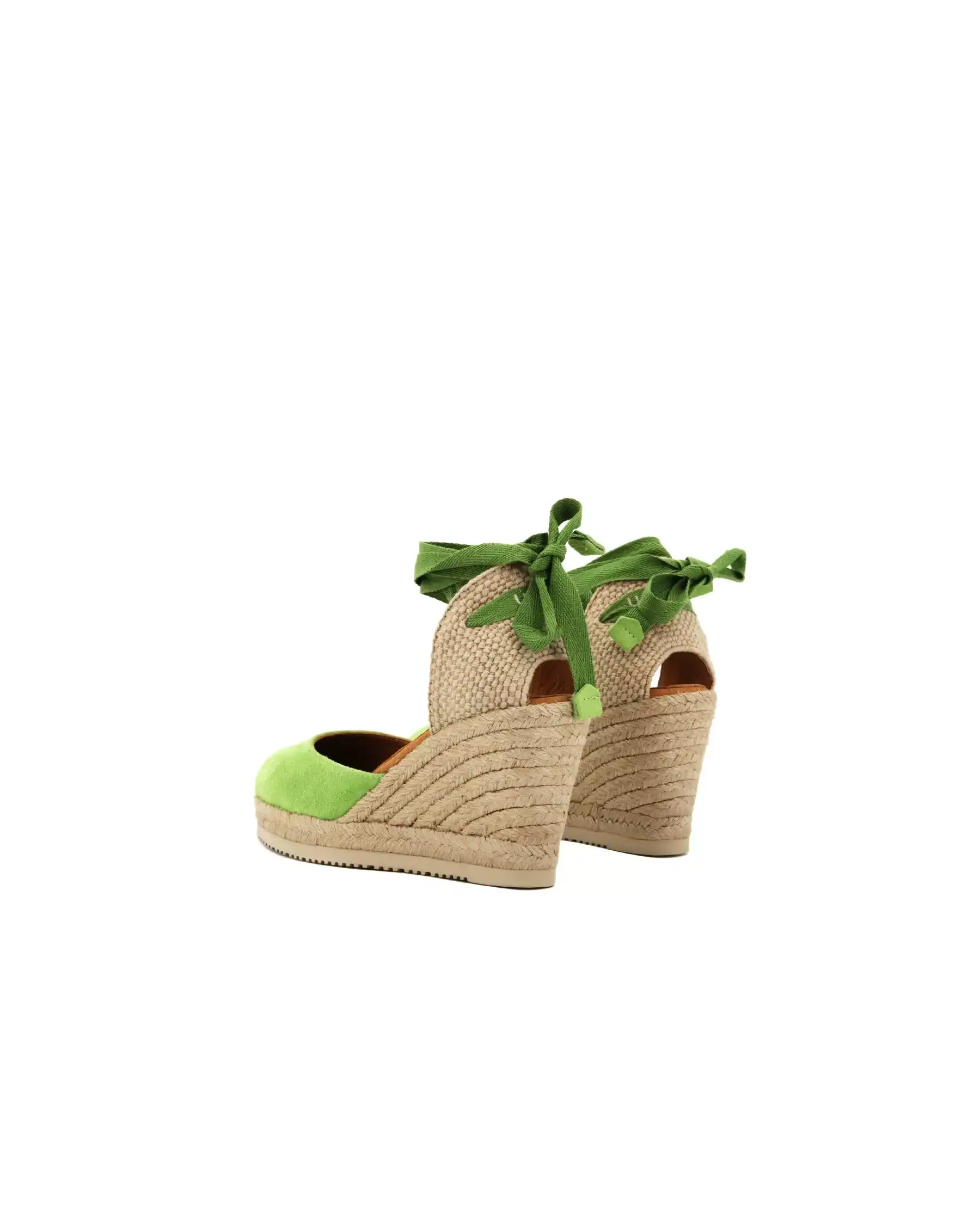 UNISA ESPADRILLAS VERDE UNISA ESPADRILLAS VERDE