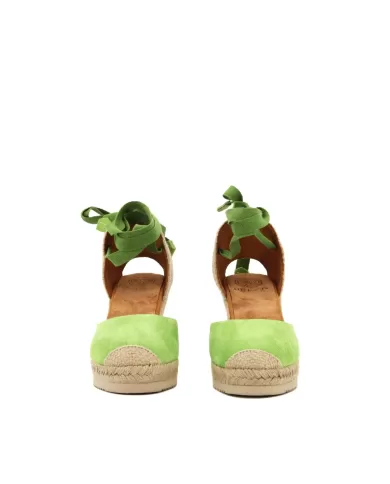 UNISA ESPADRILLAS VERDE UNISA ESPADRILLAS VERDE