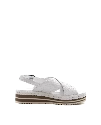 PONS QUINTANA SANDALI BIANCO
