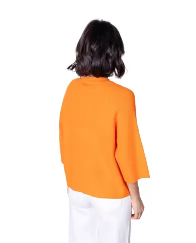 ICHI MAGLIA ARANCIONE ICHI MAGLIA ARANCIONE