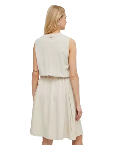 LIU JO ABITO BEIGE LIU JO ABITO BEIGE