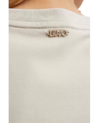 LIU JO ABITO BEIGE LIU JO ABITO BEIGE