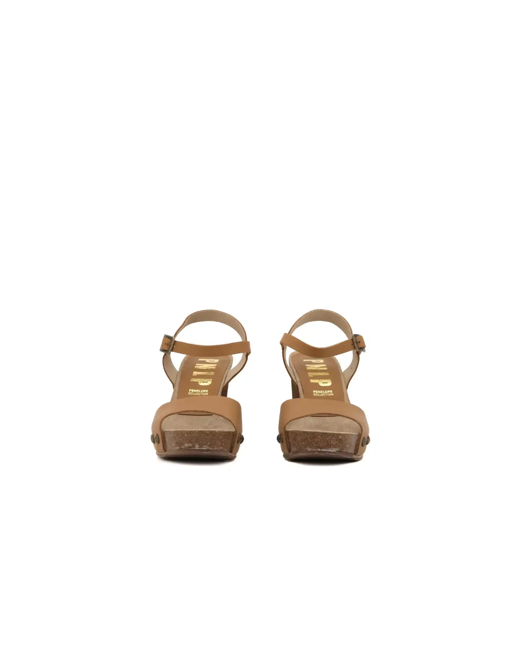 PENELOPE COLLECTION SANDALI CUOIO