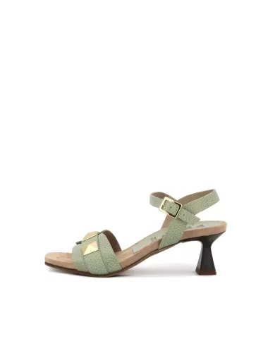 PENELOPE COLLECTION SANDALI VERDE