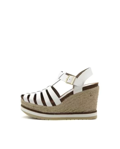 PENELOPE COLLECTION SANDALI BIANCO