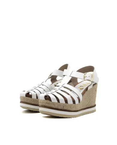 PENELOPE COLLECTION SANDALI BIANCO