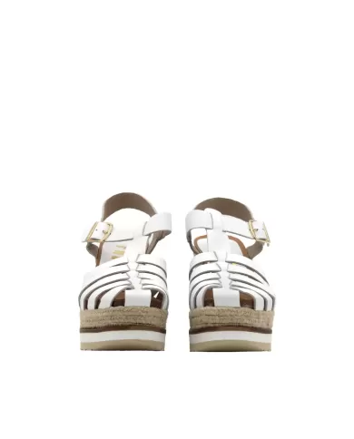 PENELOPE COLLECTION SANDALI BIANCO PENELOPE COLLECTION SANDALI BIANCO