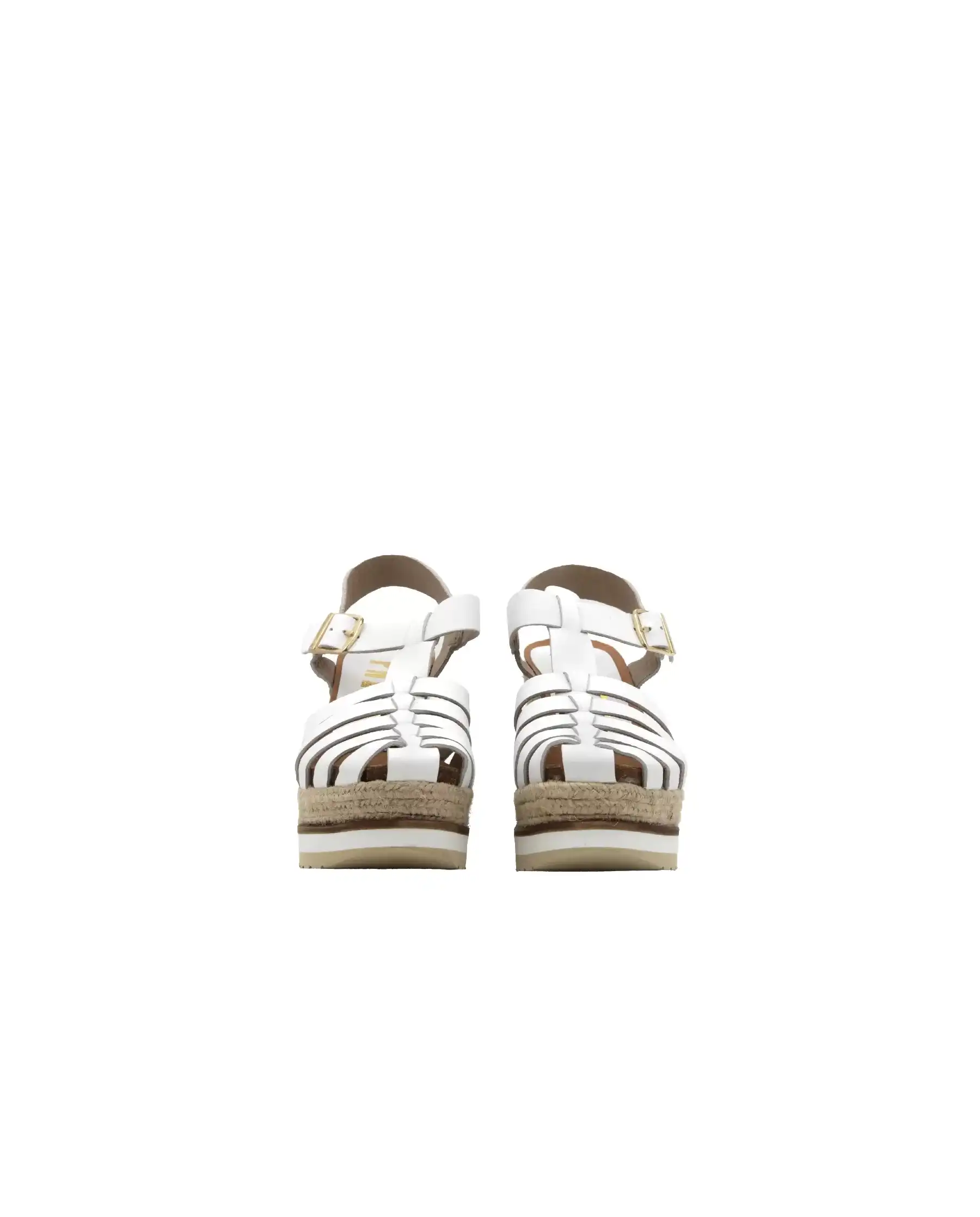 PENELOPE COLLECTION SANDALI BIANCO