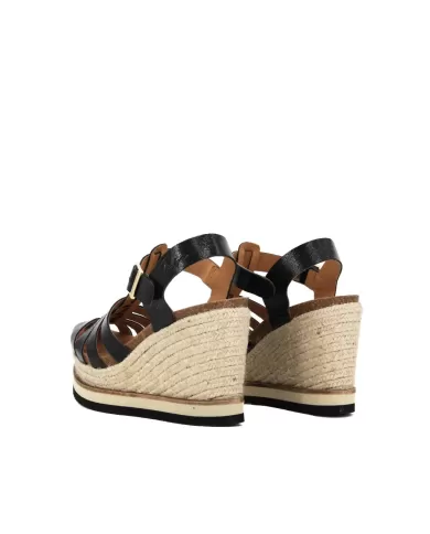 PENELOPE COLLECTION SANDALI NERO PENELOPE COLLECTION SANDALI NERO