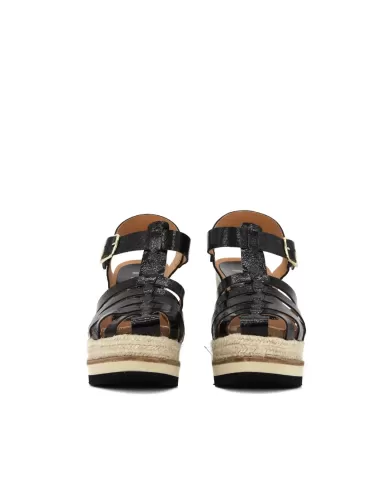 PENELOPE COLLECTION SANDALI NERO PENELOPE COLLECTION SANDALI NERO