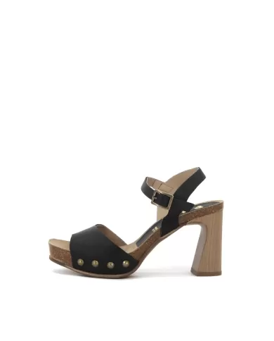 PENELOPE COLLECTION SANDALI NERO