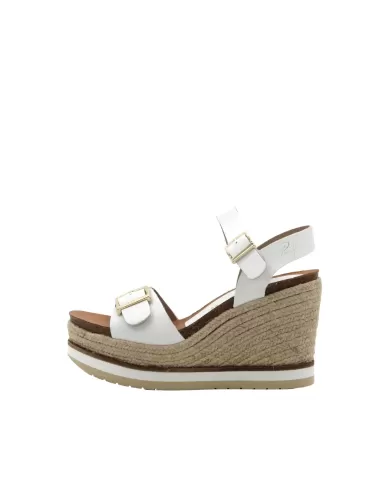 PENELOPE COLLECTION SANDALI BIANCO