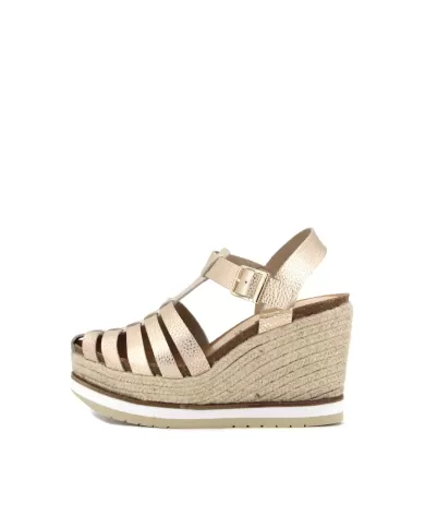 PENELOPE COLLECTION SANDALI PLATINO PENELOPE COLLECTION SANDALI PLATINO