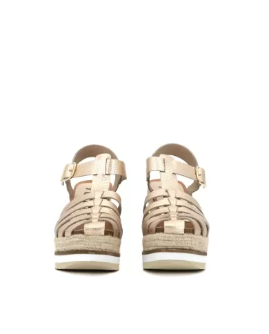 PENELOPE COLLECTION SANDALI PLATINO PENELOPE COLLECTION SANDALI PLATINO