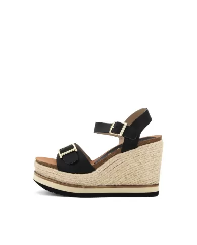 PENELOPE COLLECTION SANDALI NERO PENELOPE COLLECTION SANDALI NERO