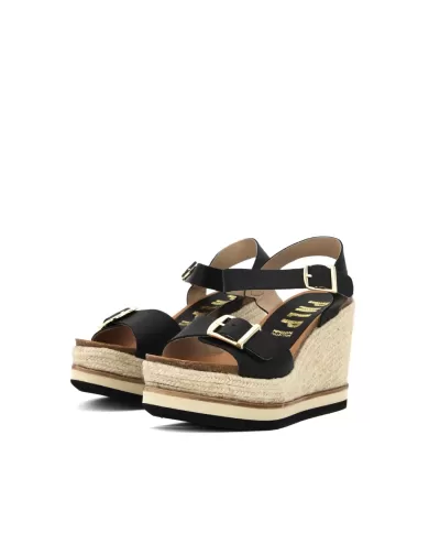PENELOPE COLLECTION SANDALI NERO PENELOPE COLLECTION SANDALI NERO