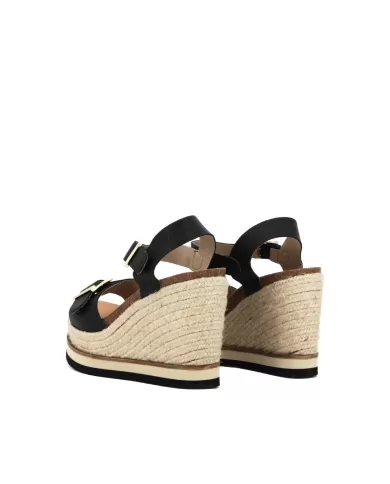 PENELOPE COLLECTION SANDALI NERO PENELOPE COLLECTION SANDALI NERO