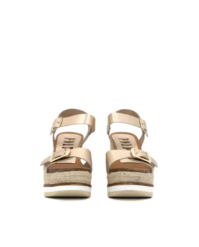 PENELOPE COLLECTION SANDALI PLATINO PENELOPE COLLECTION SANDALI PLATINO